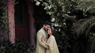 ДЖАШН-Э-БАХАРА | НИКИТА И БХАВЕШ | КОРОЛЕВСКАЯ ПРЕДСВАДЕБНАЯ #prewedding #cinematic #rajasthan #w...
