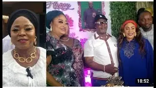 WATCH GROUP OF YORUBA NOLLYWOOD CELEBRITIES UNVEIL AFRIMEK CLUB AT RADISSON BLU HOTEL,IKEJA