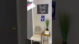 Elevations Beauty Bar tour