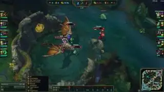 Coaching: Jhin vs Caitlyn