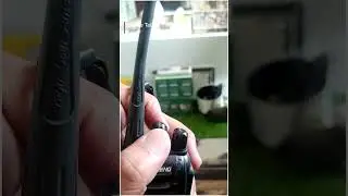 How Use Walkie Talkie (Part-1)