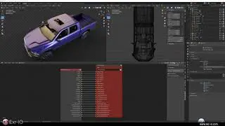 Exr-IO 2.04 Layer Groups