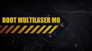 Root - Multilaser M8