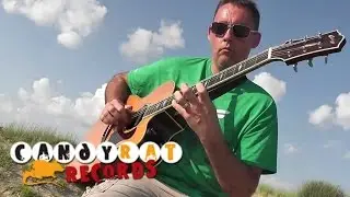 Rhett Butler - Surfing with the Alien - The Solo Acoustic Version (Joe Satriani)