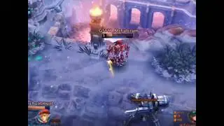 Near death experience - Vainglory