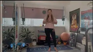 Body movement to release tension from your body! 
