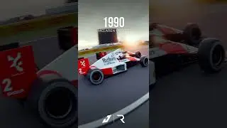 Every McLaren F1 constructors' championship winner 🏆