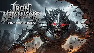Best Music IRON METALLICORE 🎸 Ritual of the Bone Throne 🔥 The Beast Breaks the Breakdown
