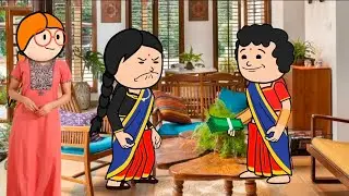 யாரா இருந்தாலும் பாத்து பேசணும் சொல்லிட்டேன்😡😡