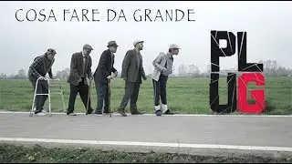 PLUG - COSA FARE DA GRANDE (Videoclip Ufficiale)