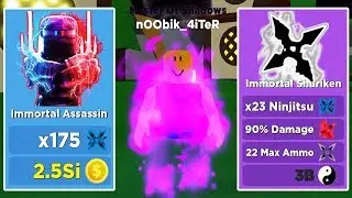 CHEATING TRADE IN NINJA LEGENDS ROBLOX! NINJA LEGENDS ROBLOX