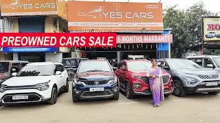 🚘 7 Seater, Suv, Hatch Back, Sedan | 🤩 used cars in chennai | Yes Cars Chennai