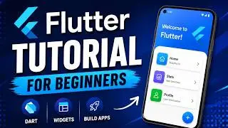 Flutter Tutorial - Stack | Episode 9