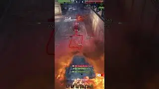 E50: 2 Frags in 3 seconds - World Of Tanks #Shorts