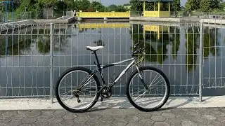 Polygon Monarch 1.0 Full Upgrade - Commuter Bike - Vintage MTB Bike