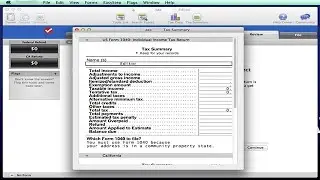 Turbotax For MAC - Operating System Requirements