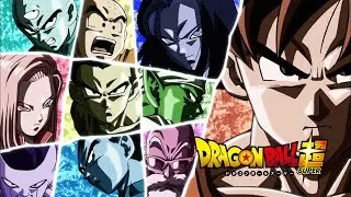 Solid Reviews: Dragon Ball Super - Universe Survival Saga
