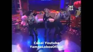 Yamna Lobos - Musical Morande Con Compa&ntilde;&iacute;a (Rihanna - Where Have You Been)