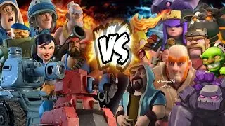 Boom Beach vs Clash of Clans - The Debate!