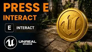 How to Make an Interact System in Unreal Engine 5