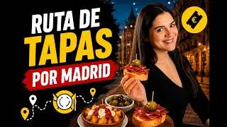 GUÍA TAPAS POR MADRID