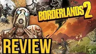 Borderlands 2 Review