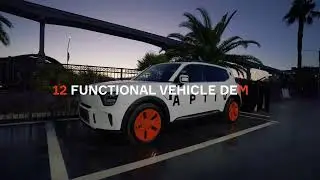 Aptiv Impresses at CES 2025