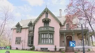 Historic Lafayette mansion serves new purpose