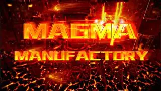MAGMA MANUFACTORY'S RELEASE [EXTREME] // ROBLOX TRIA.os