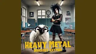 Wheels on the Bus Heavy Metal
