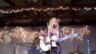 Lacey Snider singing 