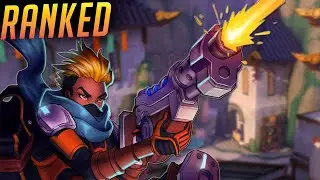 z1unknown Kinessa Ranked | Snipers Balanced?