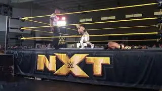 Kushida vs. Humberto Carrillo (Highlights) - NXT Ft. Pierce 5/4/2019