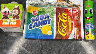 Soda candy cola soda candy labula ASMR #asmr 