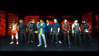 Paradise Roleplay 2.0 Staff Team (4K)
