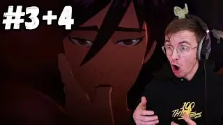 THESE ARE SOME INSANE CHOICES - DISPATCH EP. 3 & 4