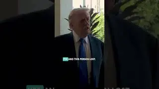 Trump: Democrat Wins Special Election? #shorts