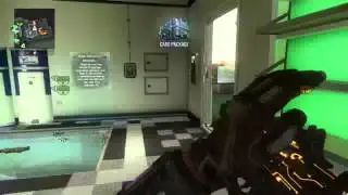 KEYBLADEWARS - Black Ops II Game Clip