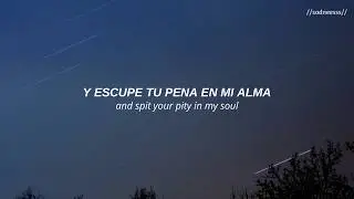 Slipknot; Snuff (sub. español/inglés)