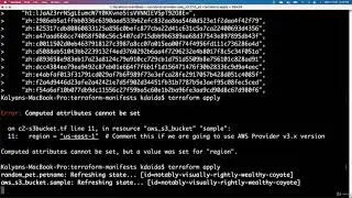 13. Terraform Upgrade AWS Provider, Test, Fix S3 Bucket Issues and Clean Up