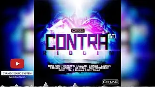 CONTRA RIDDIM MIX (2011) #CyanideSoundSystem #Dancehall #Reggae #Contra #dj #vybzkartel #music