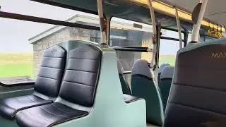 Arriva Northumbria 7612 NK59DMX Wright VDL Gemini 2 DB300 X7 Newcastle 