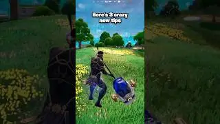 3 НОВЫХ совета по использованию &laquo;Ударного молота&raquo; в Fortnite!