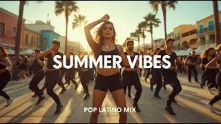 Latin Pop Nonstop Mix 🎧 Spanish Dance Music