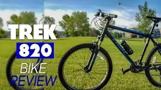 Trek 820 Good Mountain Bike Review: A Comprehensive Review (Pros and Cons Discussed)