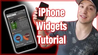 iPhone Widgets Tutorial - iOS 8 Notification Center