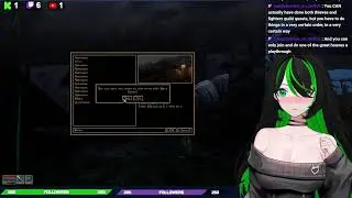 [#VTUBER]  Monday Morrowind THE ADVENTURE CONTINUES