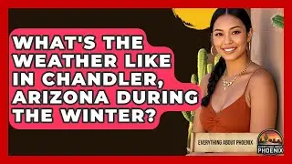 What's The Weather Like In Chandler, Arizona During The Winter? - Everything About Phoenix