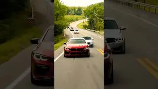 BMW M Group | Rolling On Road.🔥🔥@BMWM #bmw #bmwm #viral #viralvideos #shorts #shortsvideo