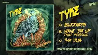 Tyke - Buzzards [Grid Recordings]